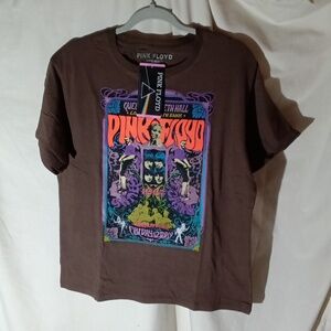 PINK FLOYD🩷 Officially Licensed Band Tee NWT